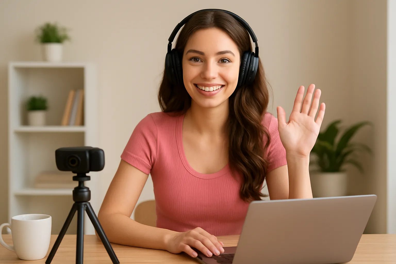 Anfänger Camgirl Tipps: So startest du richtig