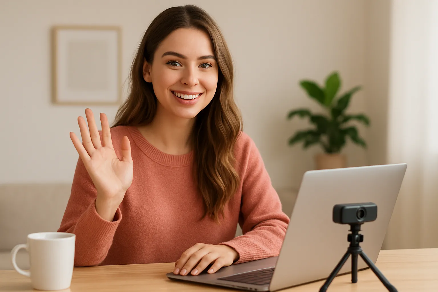 Camgirls Anfänger: Erste Schritte