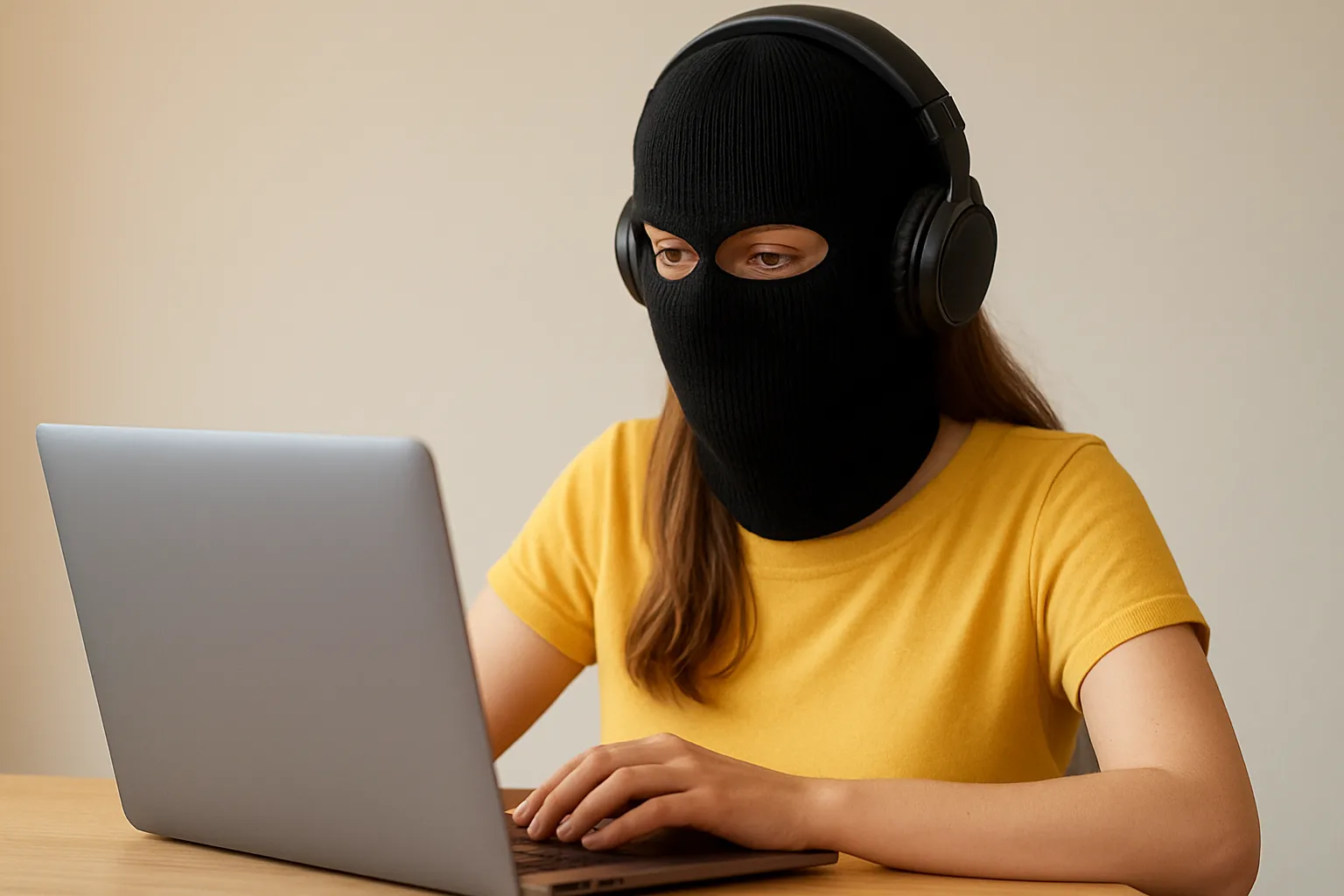 Camgirls Anonym: Schutz der Privatsphäre