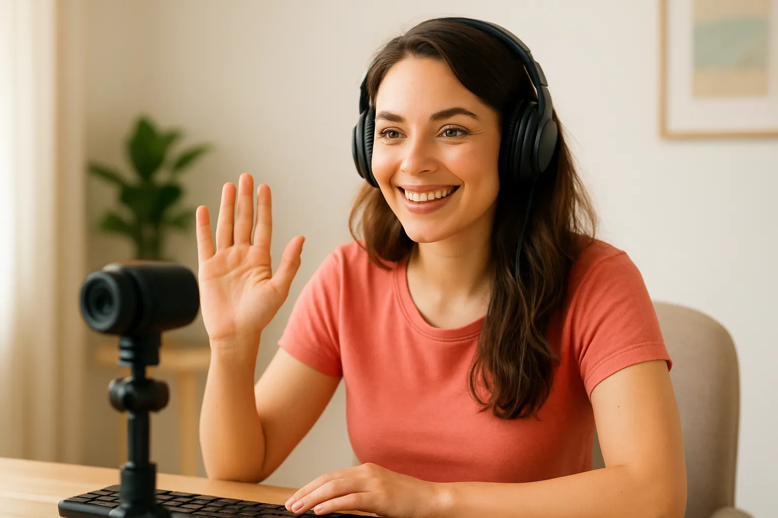 Camgirls für Frauen: Weibliche Perspektiven