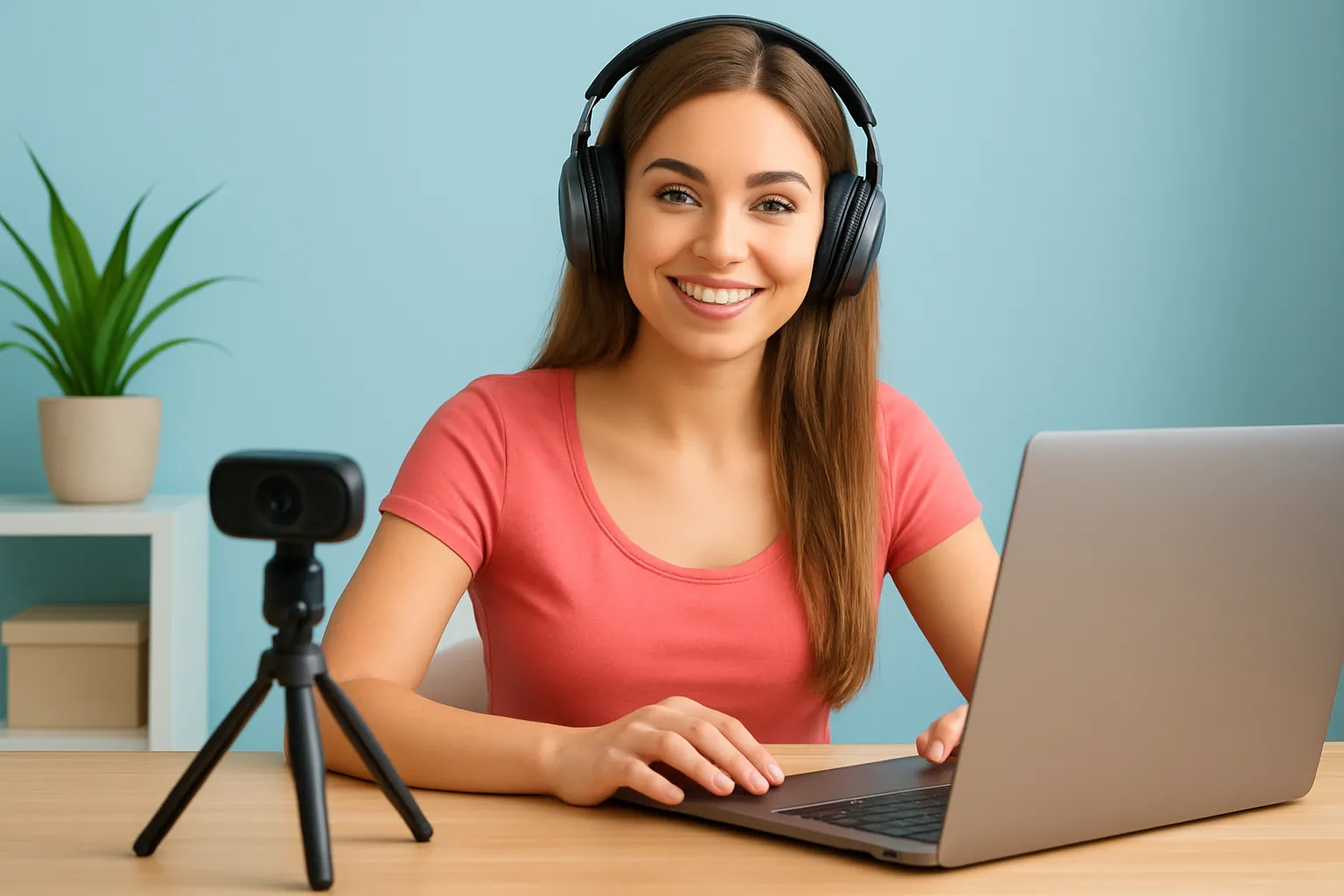 Camgirls Online: Rund um die Uhr Erreichbar