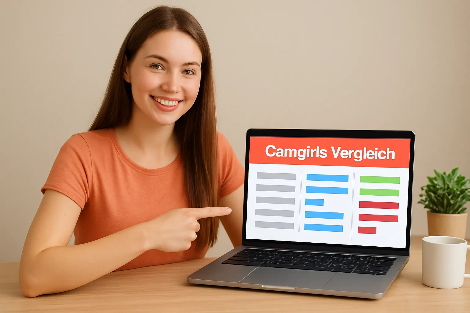 Camgirls Vergleich: Die Besten Seiten Im Überblick
