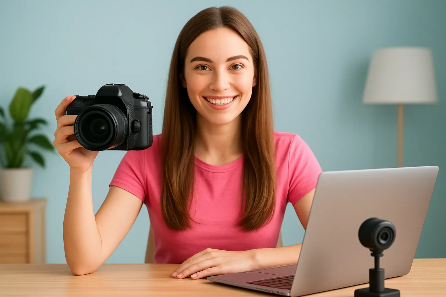 Kamerabewertungen für Camgirls: Die besten Modelle