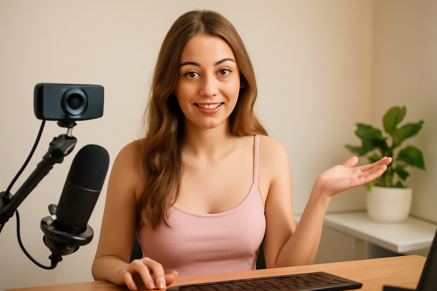 Anfänger Camgirl Tipps: So startest du richtig