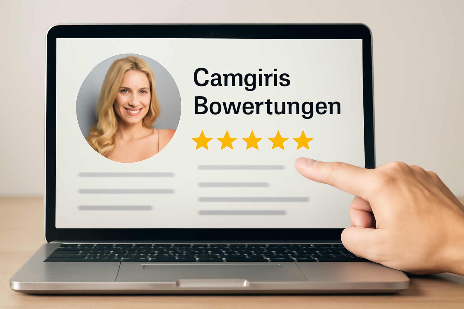 Camgirls Bewertungen: User-Erfahrungen