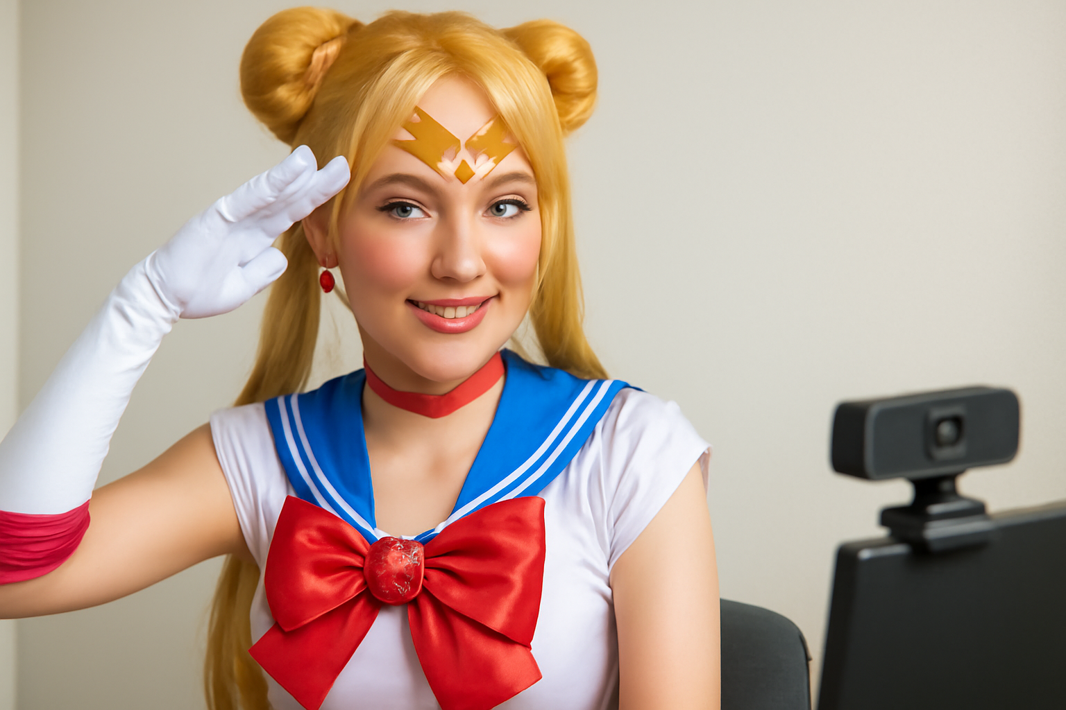 Camgirls Cosplay: Kreative Kostüme
