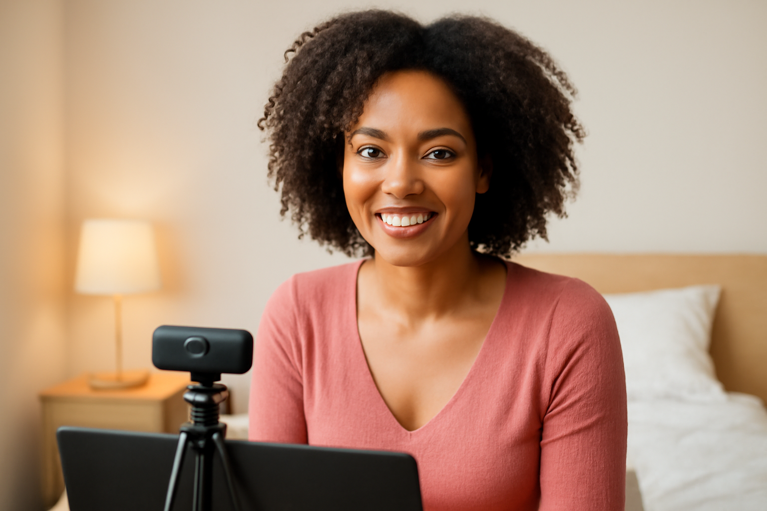 Camgirls für Frauen: Weibliche Perspektiven