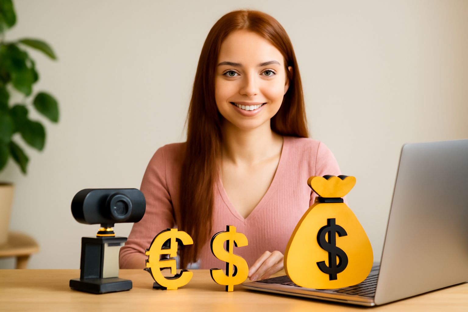 Camgirls Pricing: Preisliche Optionen