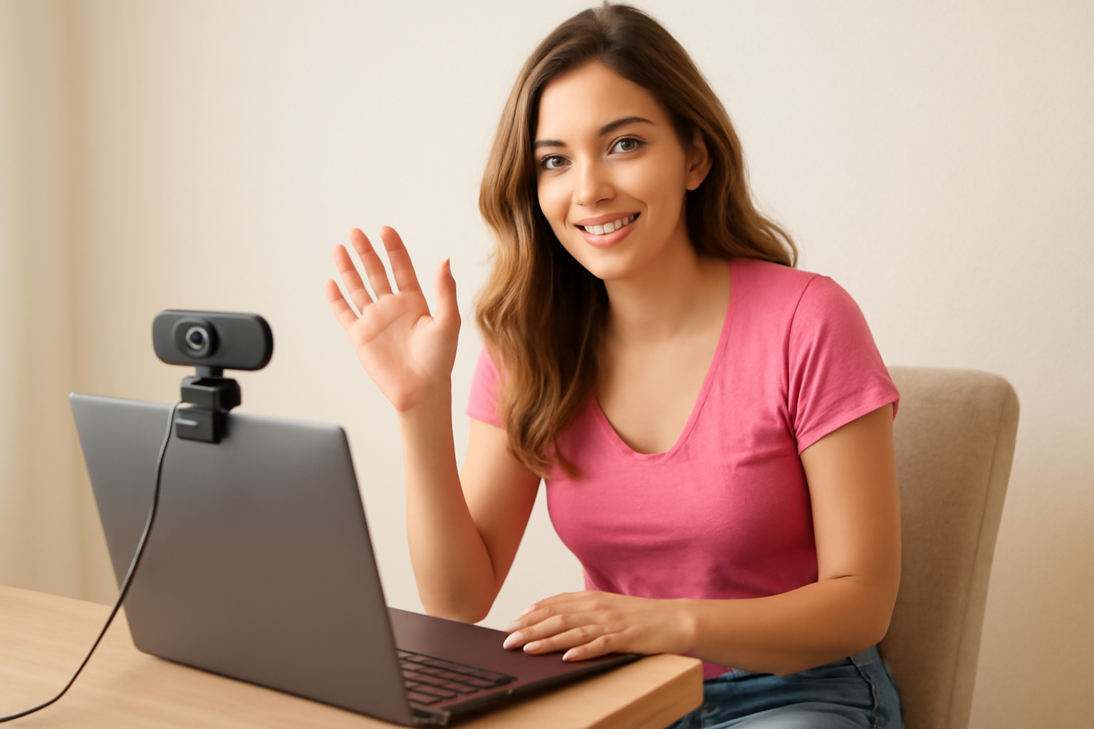 Camgirls Quickstart: Starte sofort durch