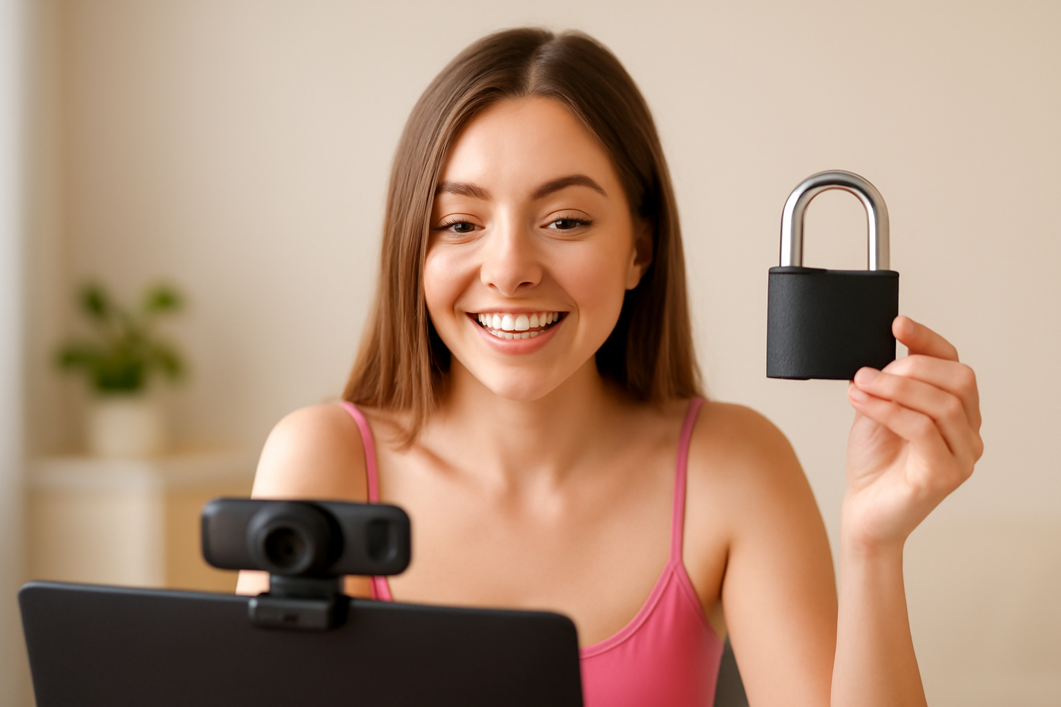 Camgirls und Privatsphäre: Sicherheiten und Schutzmaßnahmen