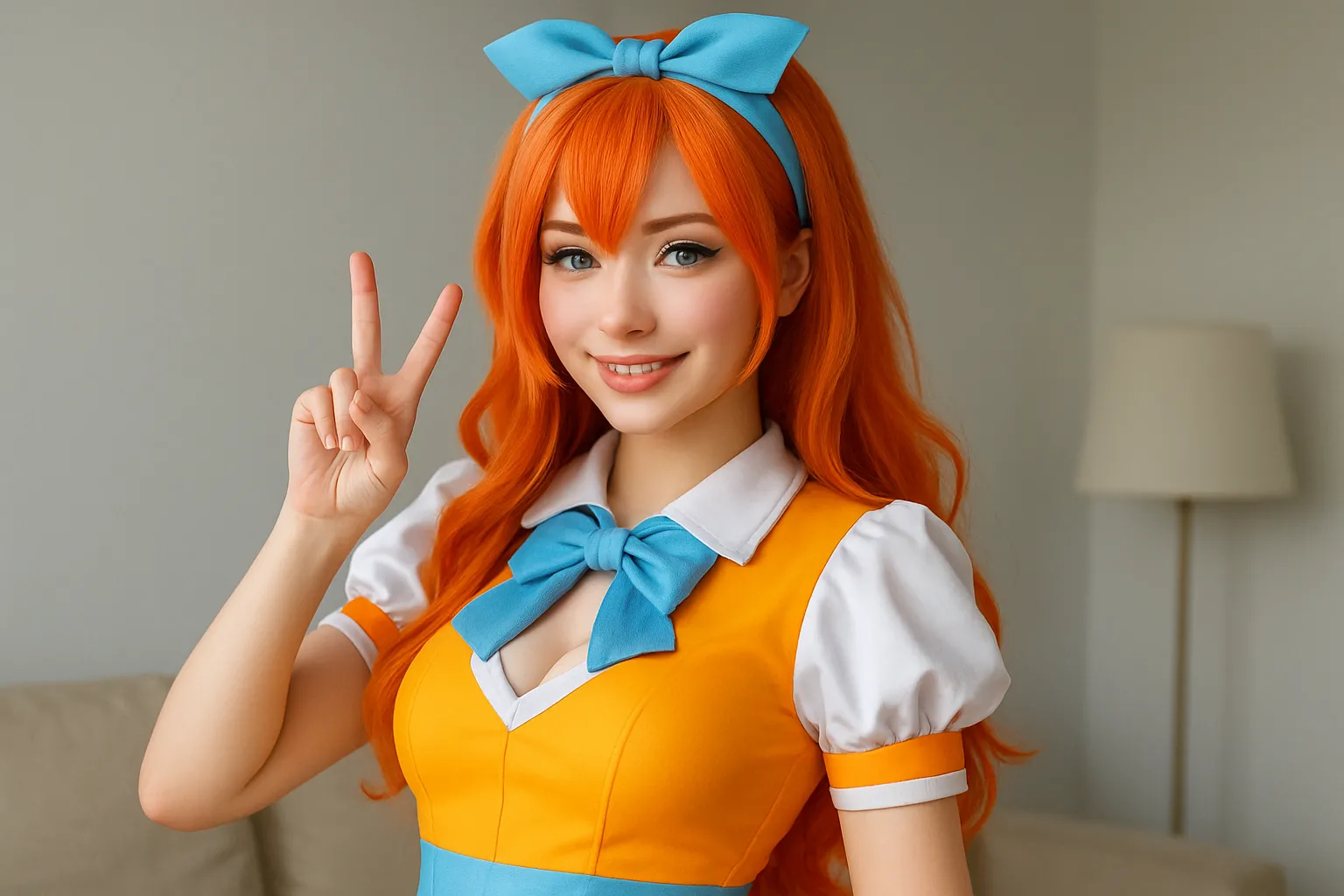 Camgirls Cosplay: Kreative Kostüme